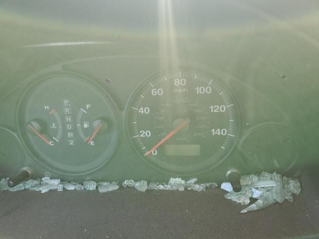 2HGES16384H584741 - 2004 HONDA CIVIC DX VP Yaşıl foto 9