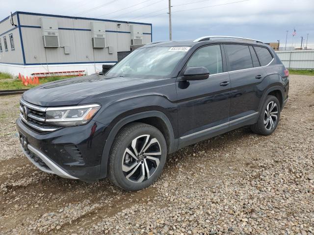 2022 VOLKSWAGEN ATLAS SEL, 