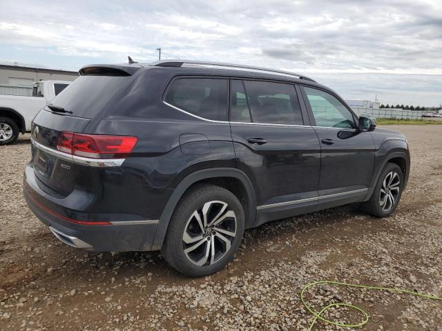 1V2BP2CA4NC521408 - 2022 VOLKSWAGEN ATLAS SEL Qara foto 3