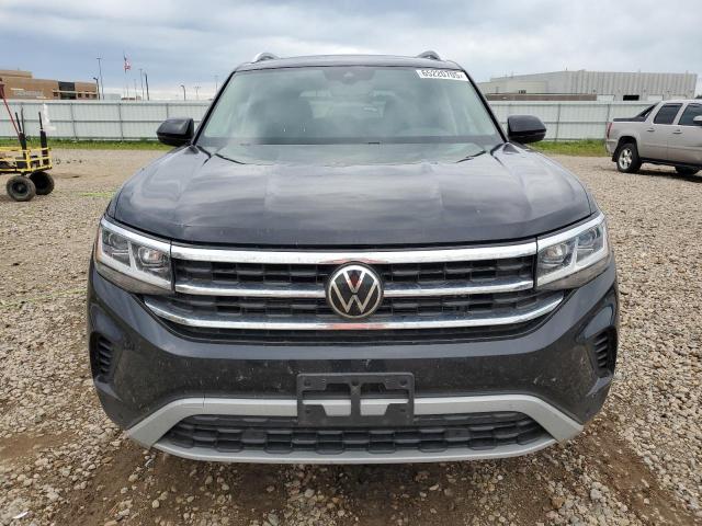 1V2BP2CA4NC521408 - 2022 VOLKSWAGEN ATLAS SEL Qara foto 5