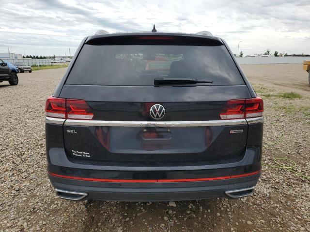 1V2BP2CA4NC521408 - 2022 VOLKSWAGEN ATLAS SEL Qara foto 6