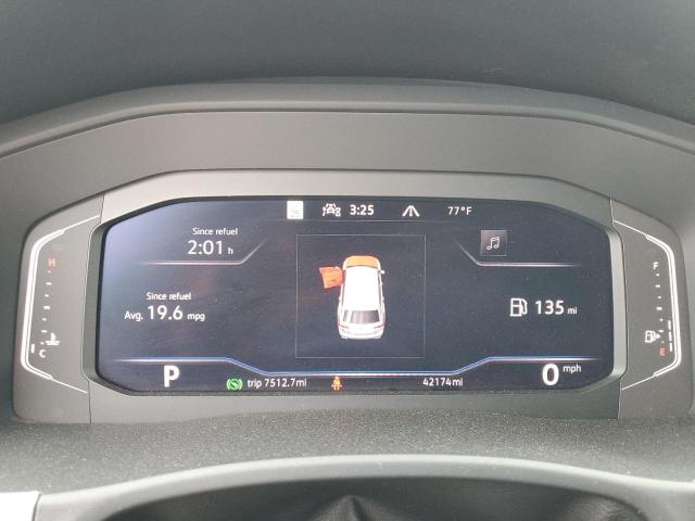 1V2BP2CA4NC521408 - 2022 VOLKSWAGEN ATLAS SEL Qara foto 9