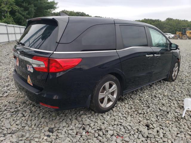 5FNRL6H52KB129329 - 2019 HONDA ODYSSEY EX BLACK photo 3