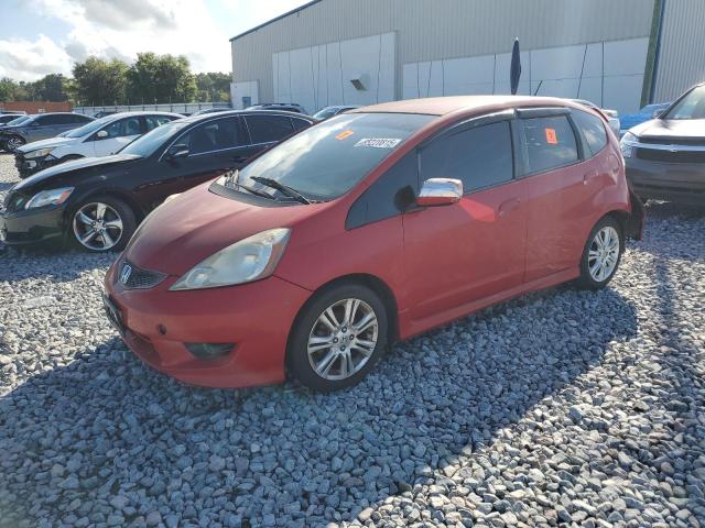 2009 HONDA FIT SPORT, 