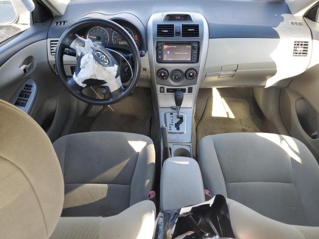 5YFBU4EE3DP204683 - 2013 TOYOTA COROLLA BASE 金色 照片 8