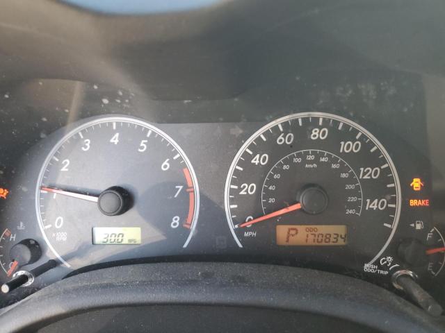 5YFBU4EE3DP204683 - 2013 TOYOTA COROLLA BASE 金色 照片 9