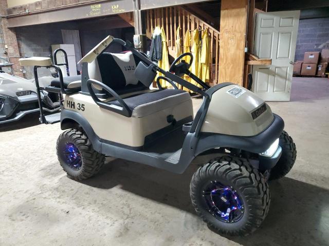 JE1636672282 - 2016 GOLF CLUB CAR BEIGE photo 1