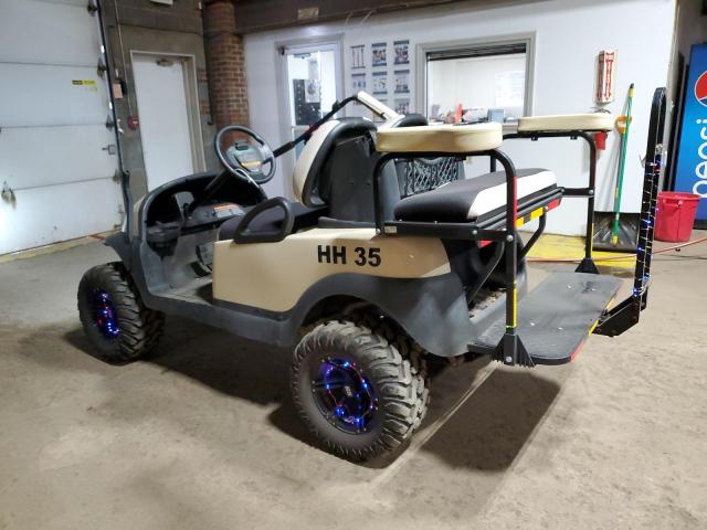 JE1636672282 - 2016 GOLF CLUB CAR BEIGE photo 3