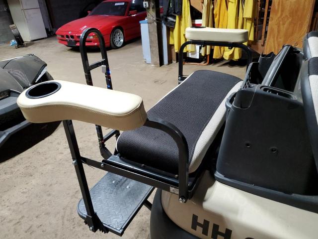 JE1636672282 - 2016 GOLF CLUB CAR BEIGE photo 6