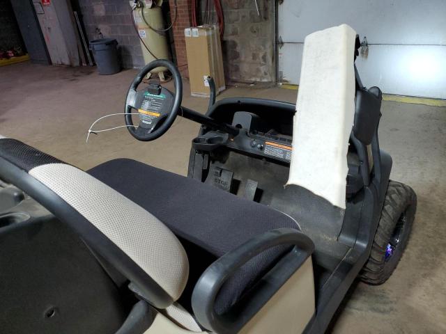 JE1636672282 - 2016 GOLF CLUB CAR BEIGE photo 9