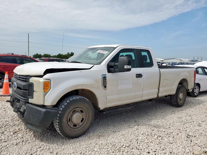 2017 FORD F250 SUPER DUTY, 