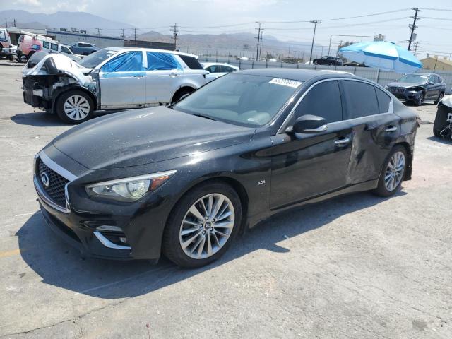 2019 INFINITI Q50 LUXE, 