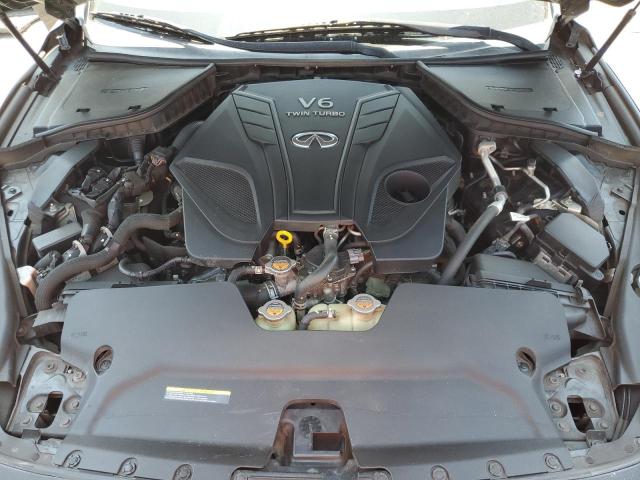 JN1EV7AP5KM515330 - 2019 INFINITI Q50 LUXE BLACK photo 11