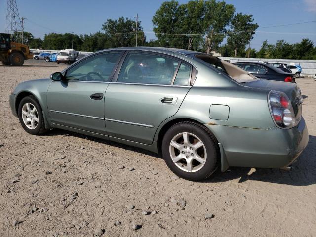 1N4BL11D45C229980 - 2005 NISSAN ALTIMA SE GREEN photo 2