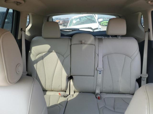 LRBFXCSA6JD010036 - 2018 BUICK ENVISION PREFERRED RED photo 10