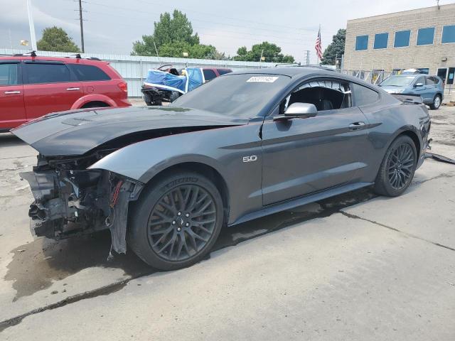 2018 FORD MUSTANG GT, 
