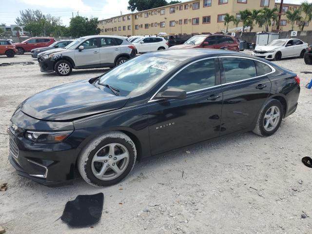 2016 CHEVROLET MALIBU LS, 