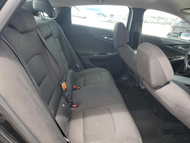 1G1ZB5ST9GF304630 - 2016 CHEVROLET MALIBU LS BLACK photo 10