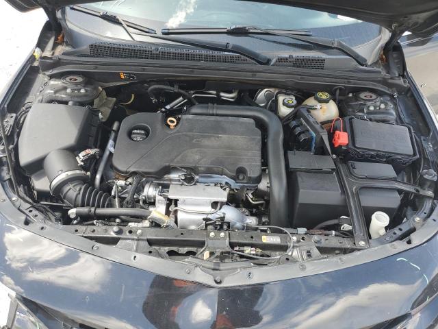 1G1ZB5ST9GF304630 - 2016 CHEVROLET MALIBU LS BLACK photo 11