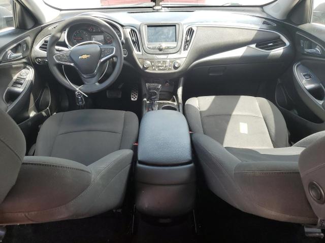 1G1ZB5ST9GF304630 - 2016 CHEVROLET MALIBU LS BLACK photo 8