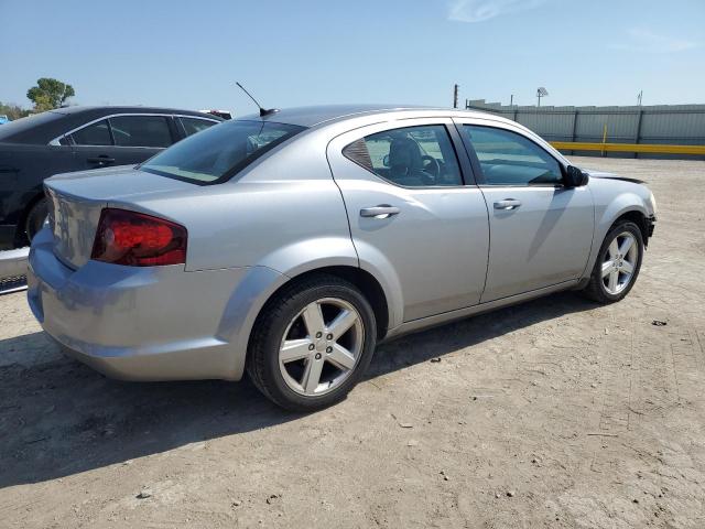 1C3CDZAB1DN589286 - 2013 DODGE AVENGER SE GRAY photo 3