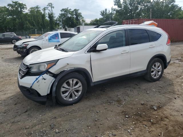 2013 HONDA CR-V EXL, 