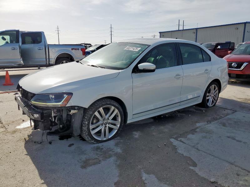 2017 VOLKSWAGEN JETTA SEL, 