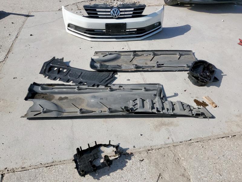 3VWL17AJ2HM226329 - 2017 VOLKSWAGEN JETTA SEL თეთრი ფოტო 12