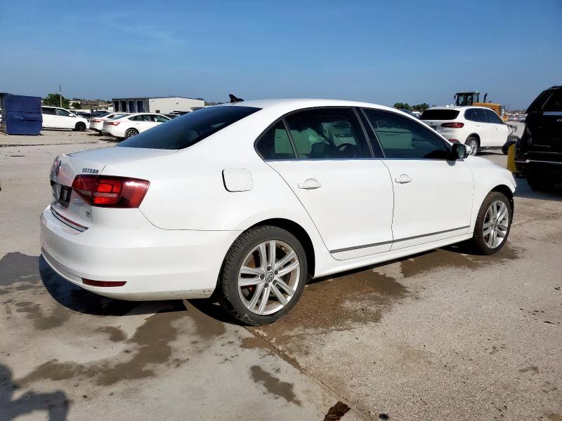 3VWL17AJ2HM226329 - 2017 VOLKSWAGEN JETTA SEL თეთრი ფოტო 3