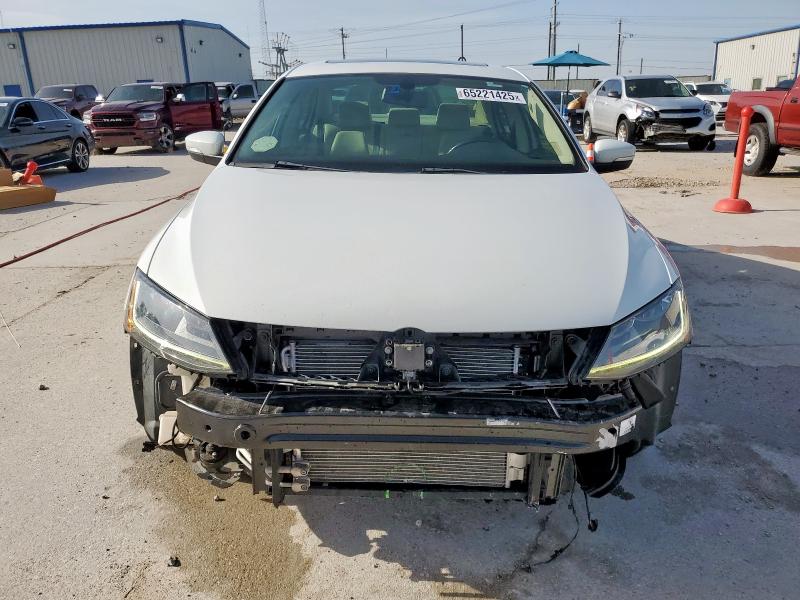 3VWL17AJ2HM226329 - 2017 VOLKSWAGEN JETTA SEL თეთრი ფოტო 5