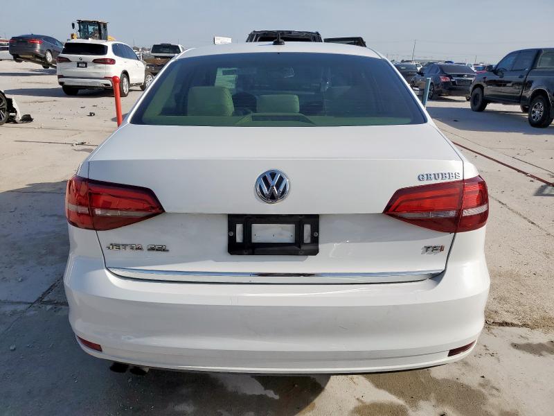 3VWL17AJ2HM226329 - 2017 VOLKSWAGEN JETTA SEL თეთრი ფოტო 6