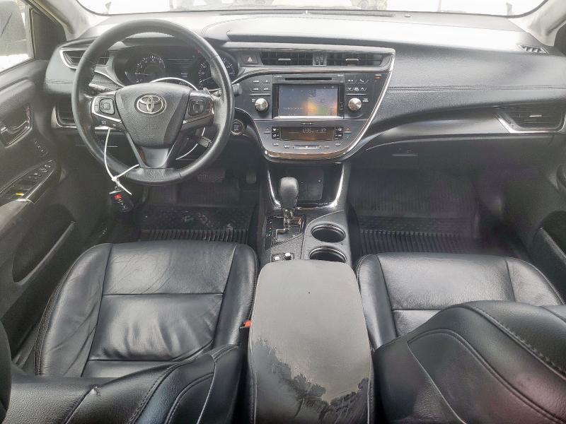 4T1BK1EB5GU241215 - 2016 TOYOTA AVALON XLE Boz foto 8