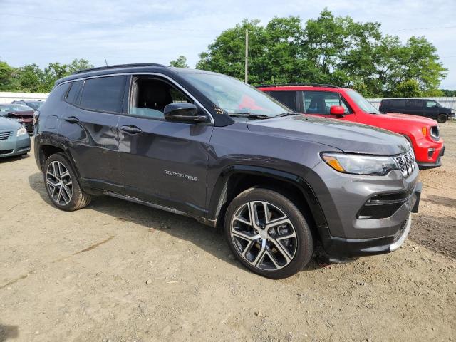 3C4NJDCN1RT144495 - 2024 JEEP COMPASS LIMITED Boz foto 4