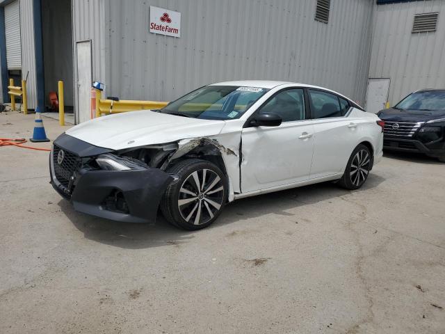 2019 NISSAN ALTIMA SR, null