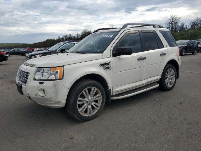 SALFT2BN0AH185300 - 2010 LAND ROVER LR2 HSE TECHNOLOGY WHITE photo 1