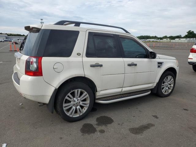 SALFT2BN0AH185300 - 2010 LAND ROVER LR2 HSE TECHNOLOGY WHITE photo 3