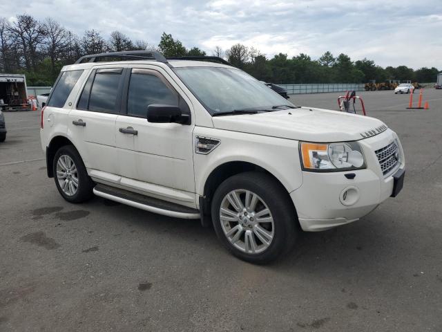 SALFT2BN0AH185300 - 2010 LAND ROVER LR2 HSE TECHNOLOGY WHITE photo 4