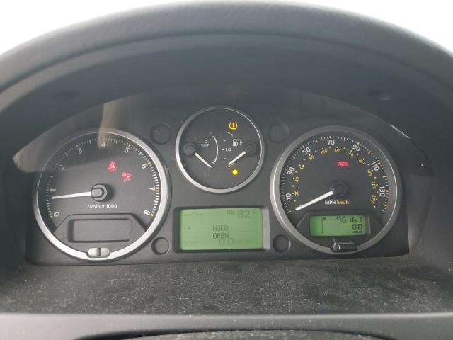 SALFT2BN0AH185300 - 2010 LAND ROVER LR2 HSE TECHNOLOGY WHITE photo 9