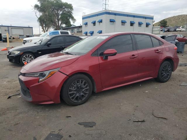 2022 TOYOTA COROLLA LE, 