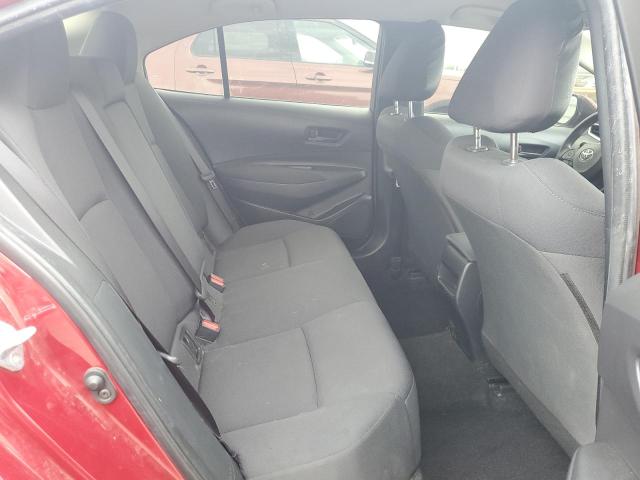 JTDEPMAE8NJ212245 - 2022 TOYOTA COROLLA LE Qırmızı foto 10