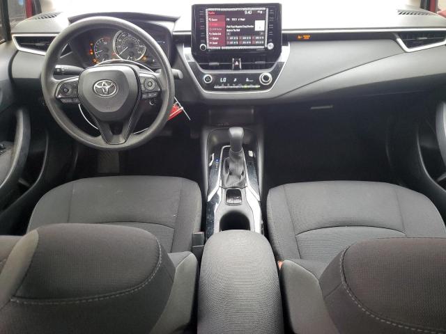 JTDEPMAE8NJ212245 - 2022 TOYOTA COROLLA LE Qırmızı foto 8