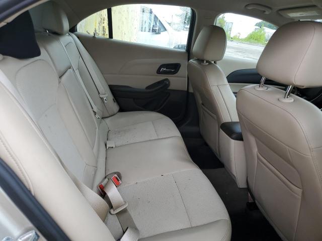 1G11C5SL4FF219946 - 2015 CHEVROLET MALIBU 1LT 棕色 照片 10