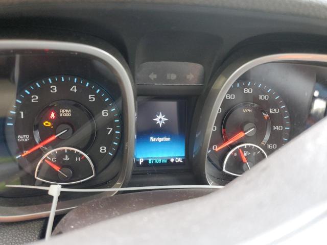 1G11C5SL4FF219946 - 2015 CHEVROLET MALIBU 1LT 棕色 照片 9