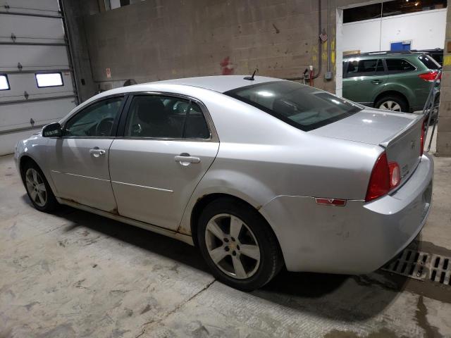 1G1ZC5E19BF368120 - 2011 CHEVROLET MALIBU 1LT Boz foto 2