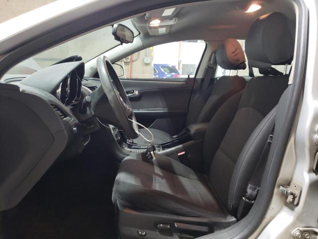 1G1ZC5E19BF368120 - 2011 CHEVROLET MALIBU 1LT Boz foto 7