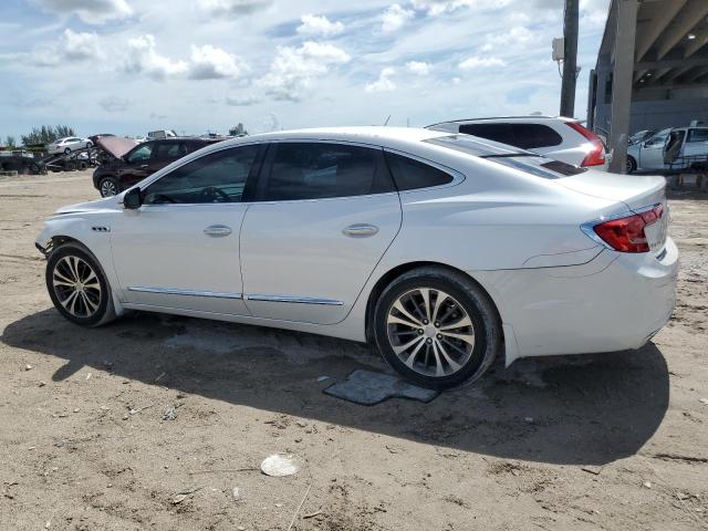 1G4ZP5SS8HU182948 - 2017 BUICK LACROSSE ESSENCE თეთრი ფოტო 2