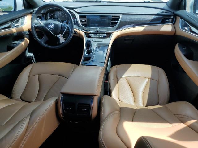 1G4ZP5SS8HU182948 - 2017 BUICK LACROSSE ESSENCE თეთრი ფოტო 8