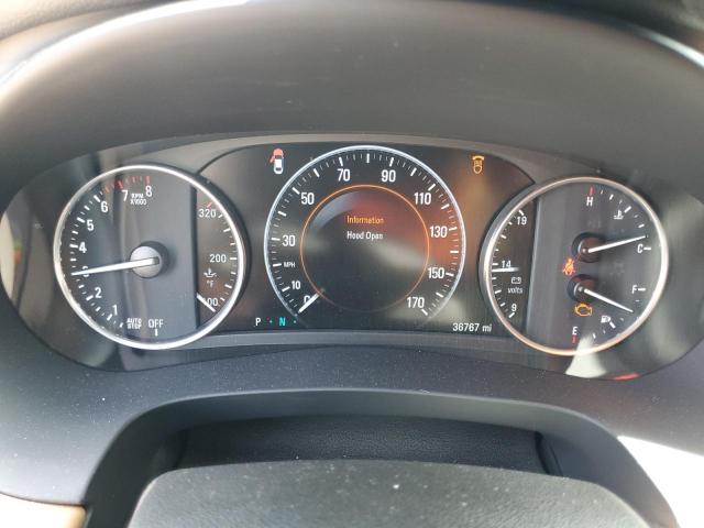 1G4ZP5SS8HU182948 - 2017 BUICK LACROSSE ESSENCE თეთრი ფოტო 9