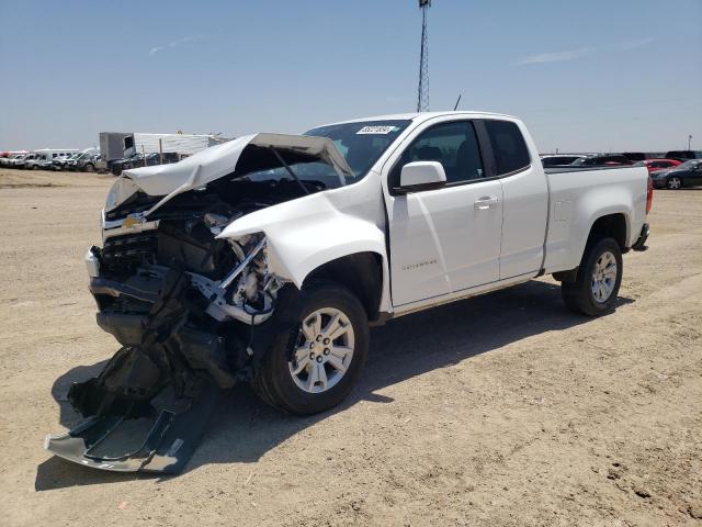 2022 CHEVROLET COLORADO LT, 