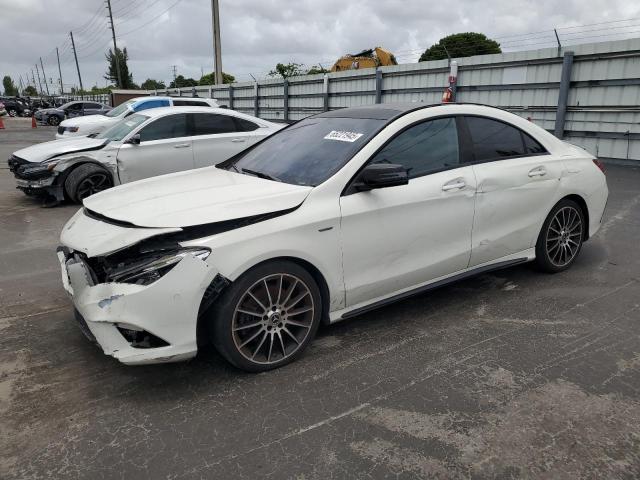 2018 MERCEDES-BENZ CLA 250, 